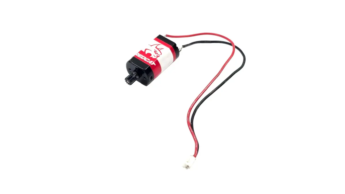 Redcat Ascent18 Brushed Motor 1