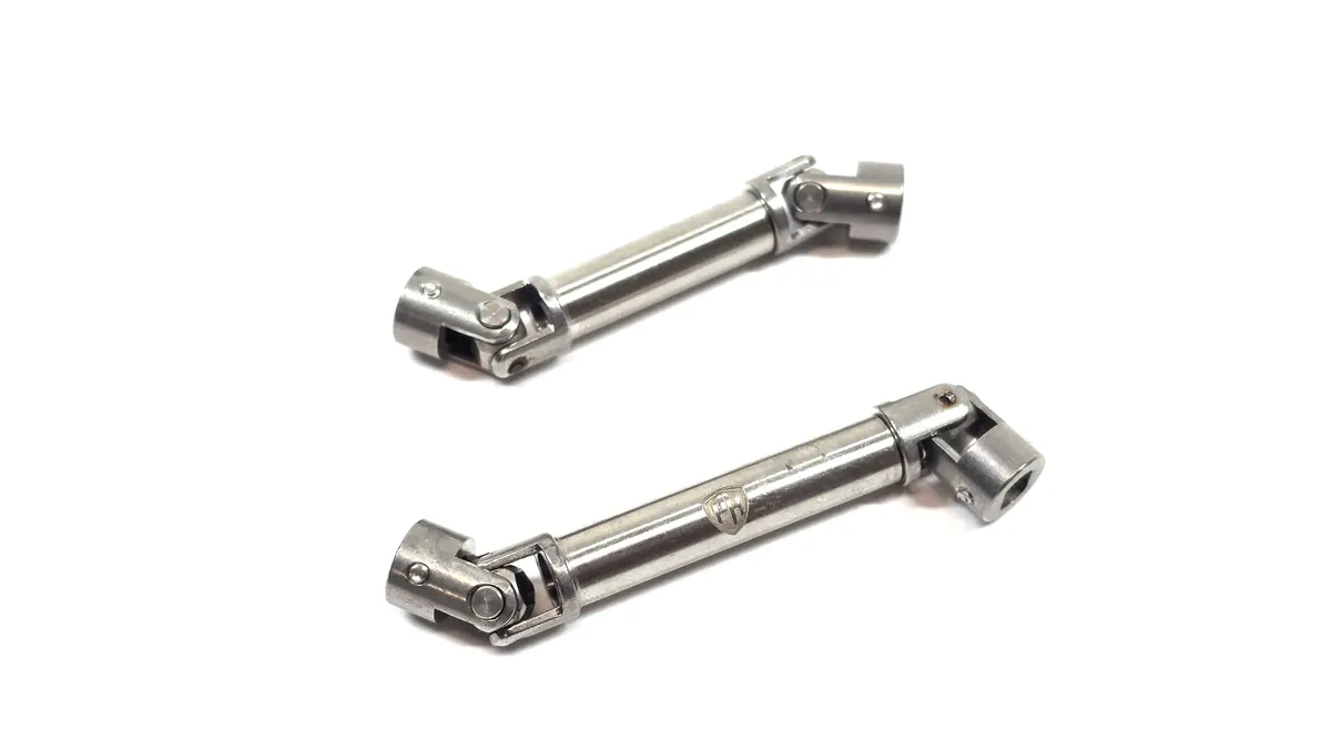 Injora Metal Drive Shaft Set For Redcat Ascent18 1