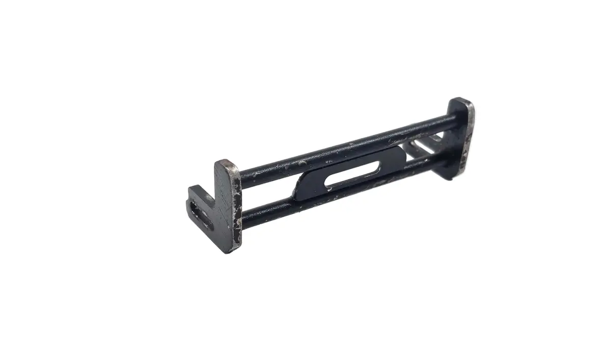 Competition Style Front Bumper W/ Fairlead Opening 1