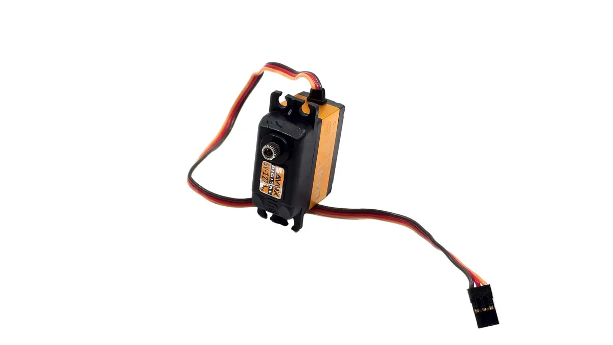 Savox Sv-1270Tg Metal Gear Steering Servo 1