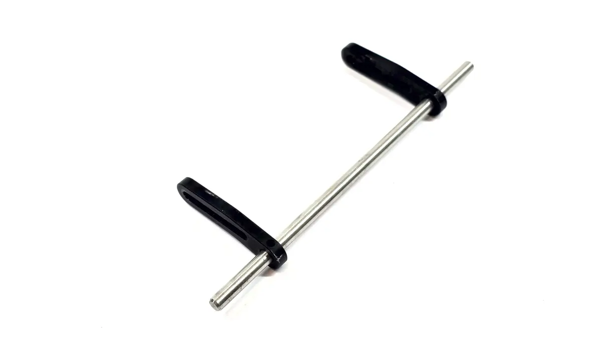 Aluminum & Stainless Modular Comp Style Bumper 1
