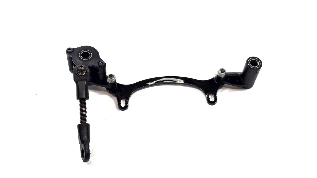 Axial Yeti Steering Rack W/ Metal Rack 1
