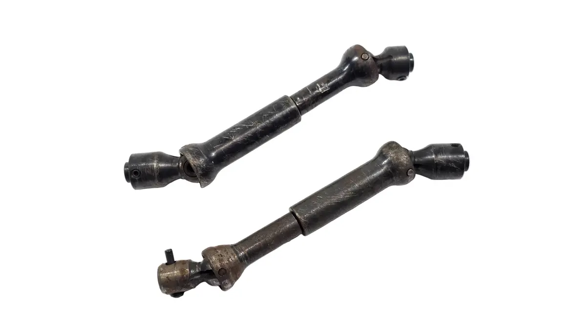 Mip Steel Crawler Drive Shaft Set 1
