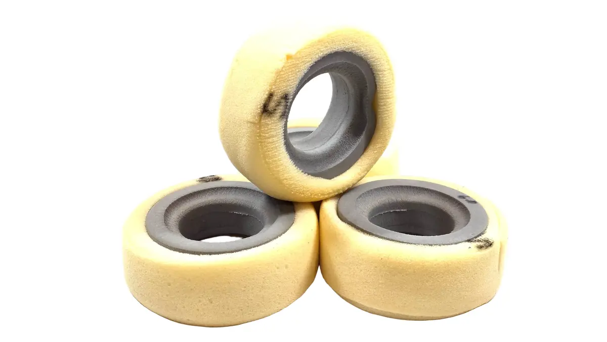 2.2 Dual Stage Foams Set Of 4 1