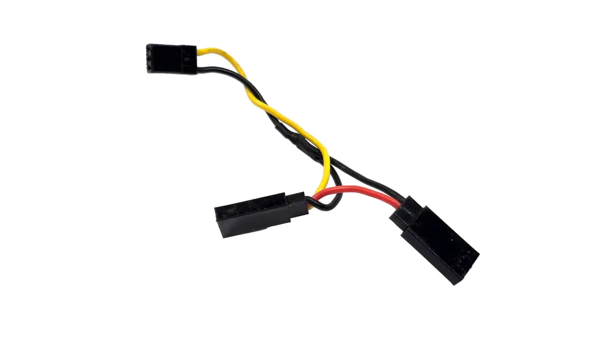 Holmes Hobbies Bypass Adpator 1