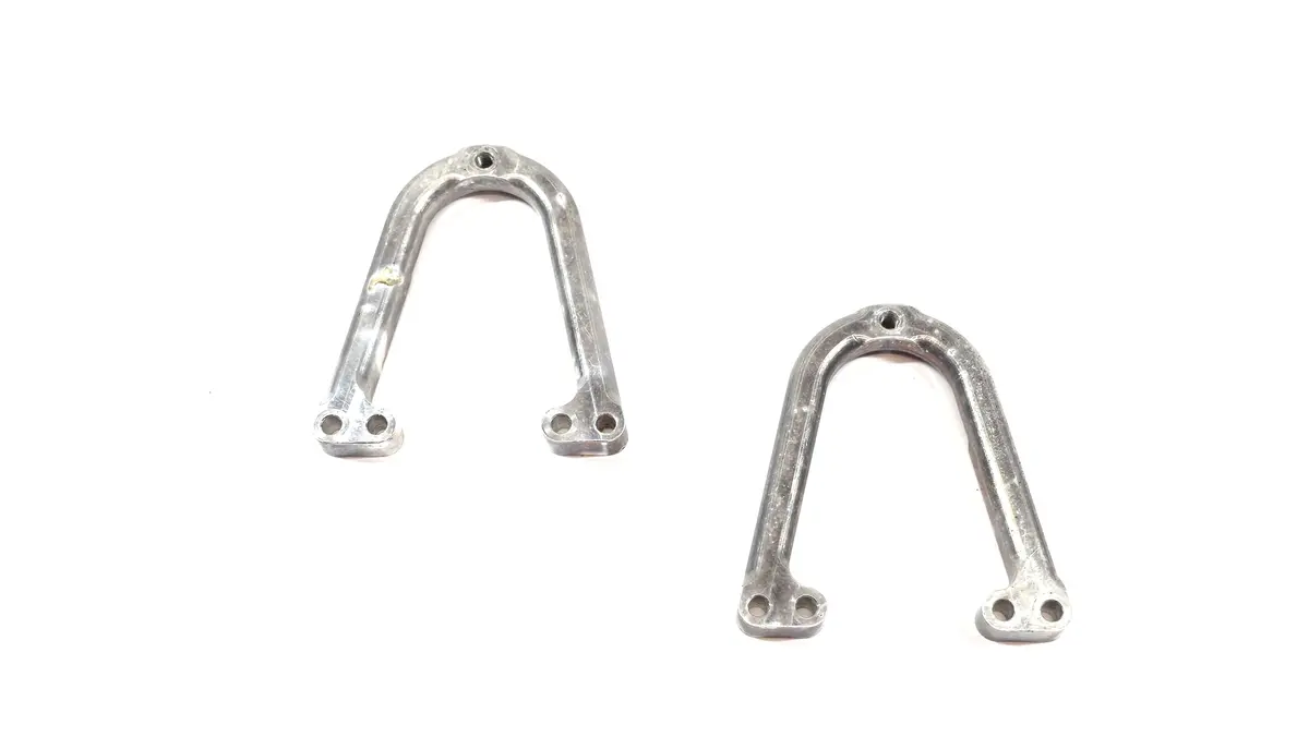 Aluminum Shock Tower Pair (2) For Axial Scx10 Chassis 1