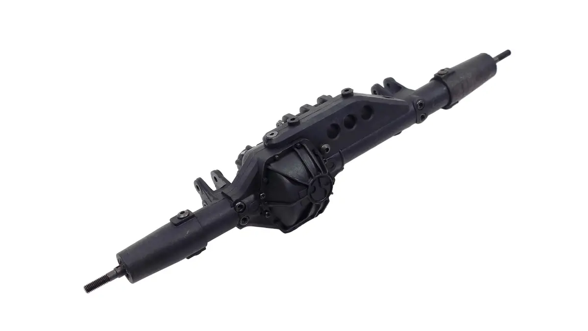 Axial Ar60 Complete Rear Axle 1