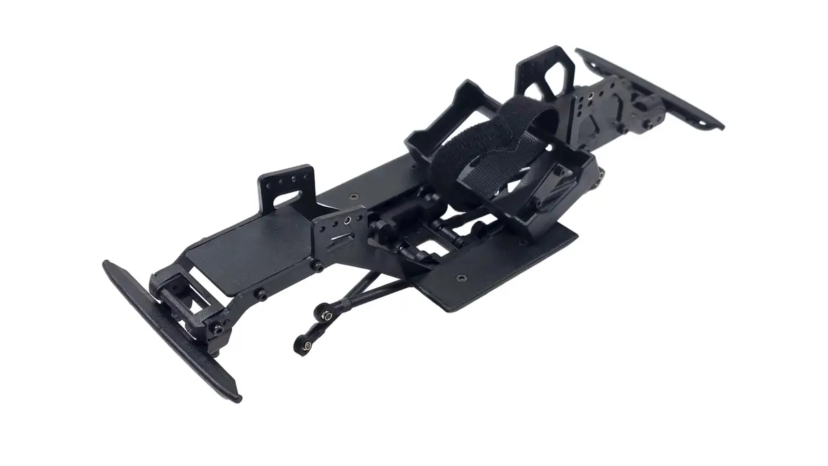 Redcat Ascent18 Complete Chassis W/ Links 1