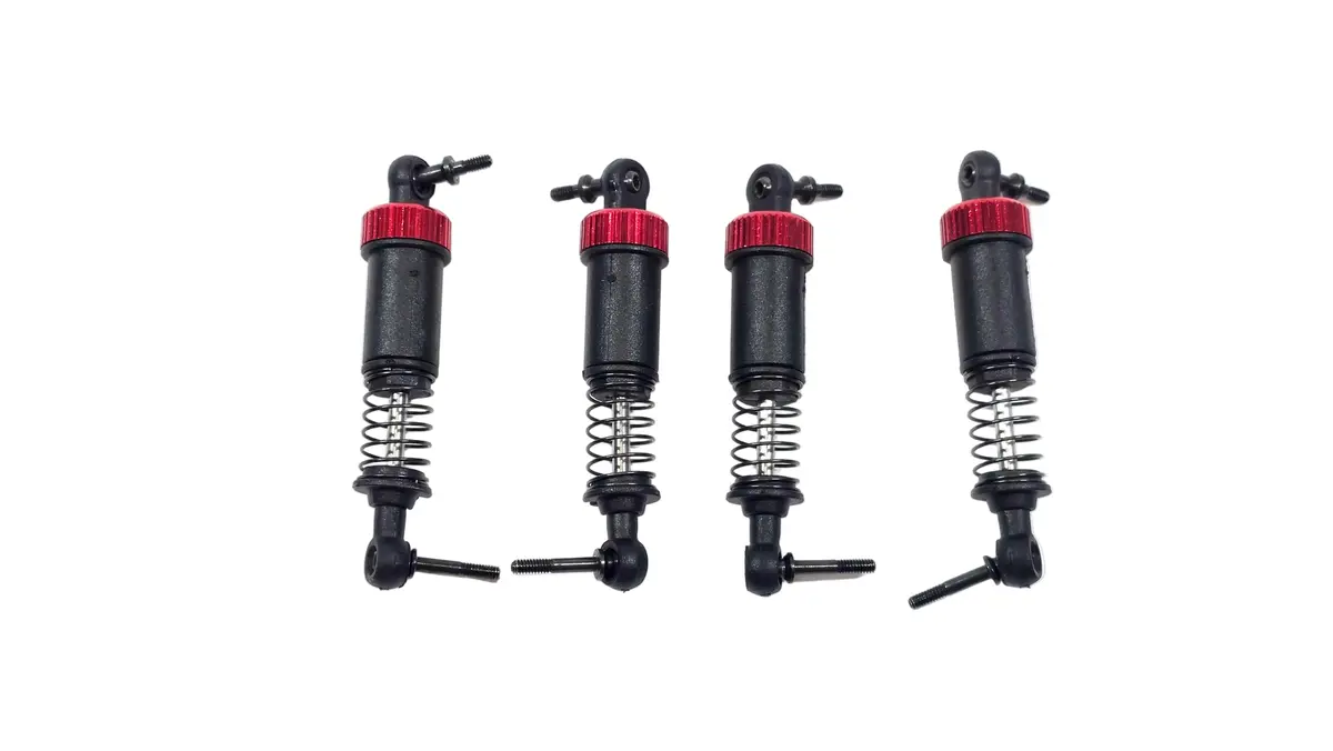 Redcat Ascent18 Stock Shock Set Of 4 1