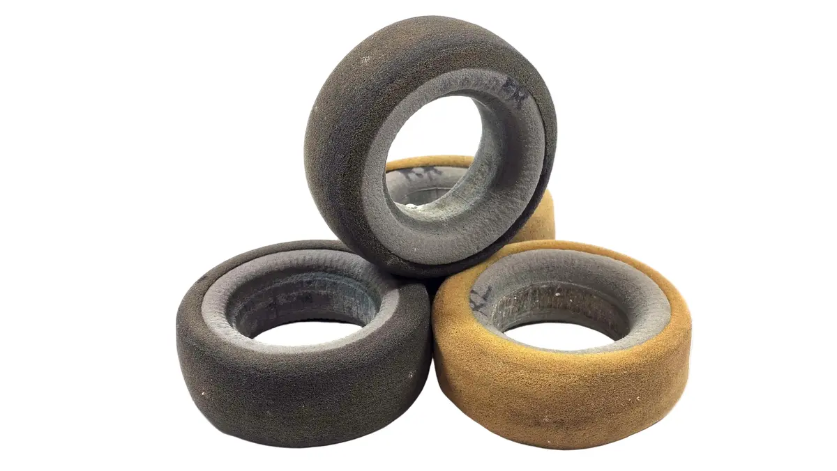 1.9 Crawler Innovations Dual Stage Foam Set Of 4 1