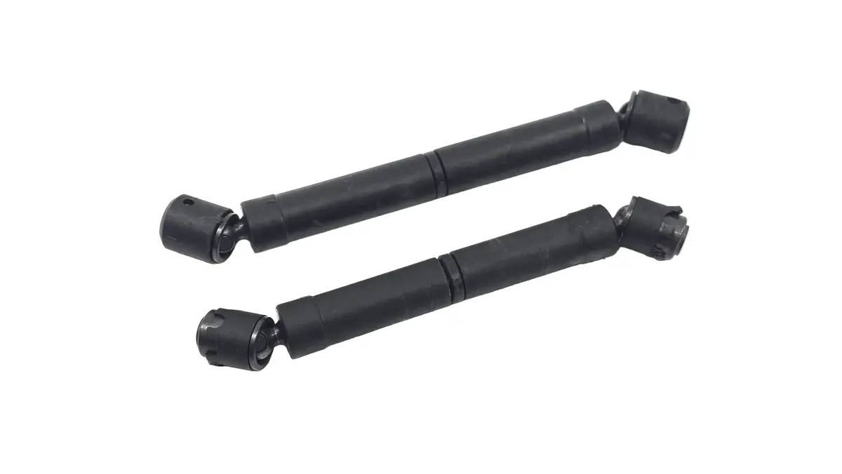 Axial Wild Boar Hd Plastic Drive Shaft Set 1