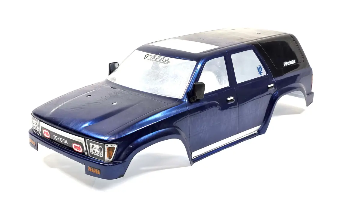 Proline Toyota 4Runner Scale Lexan Body 1