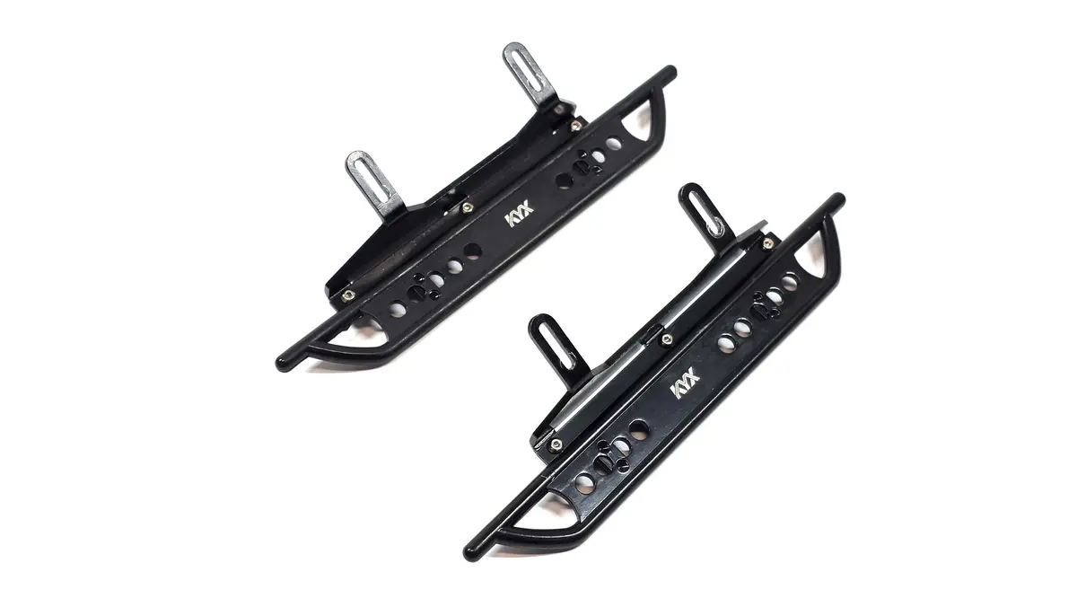 Kyx Universal Rock Slider Set 1