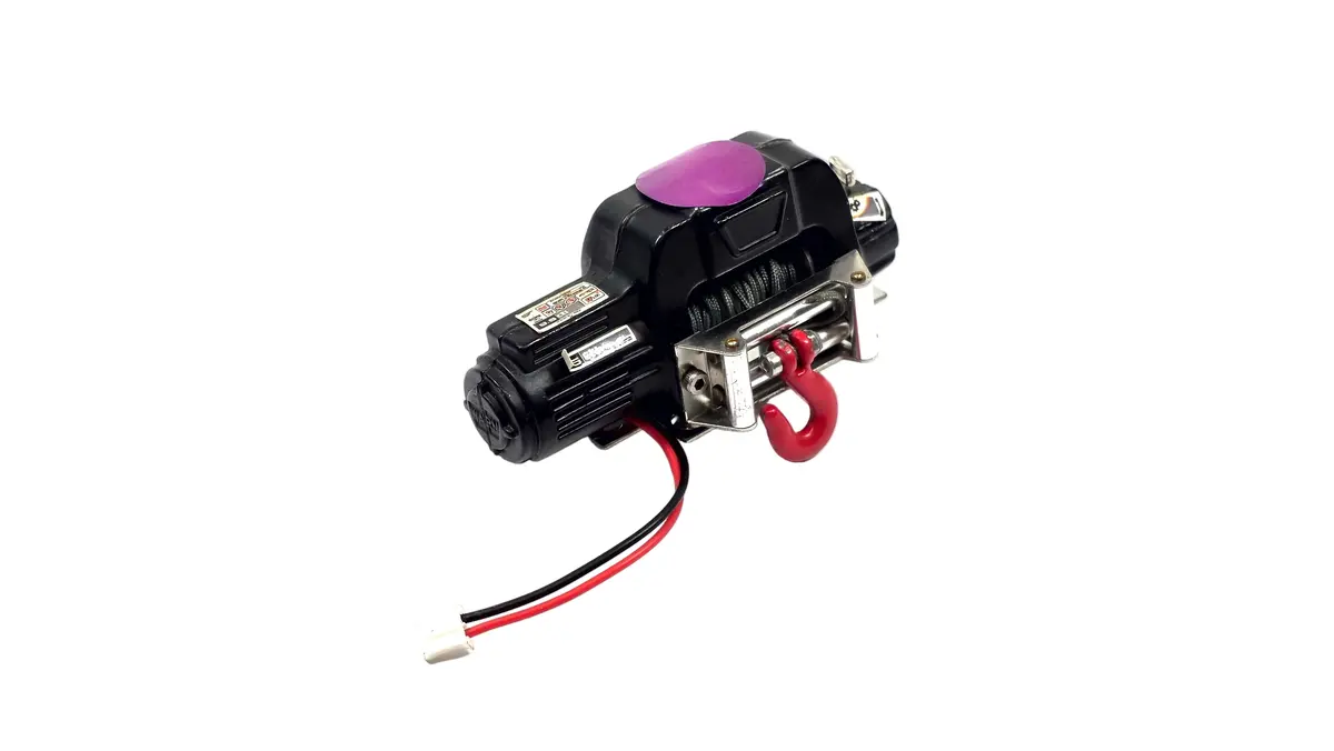 Rc4wd 9.5Cti Warn Scale Working Winch 1