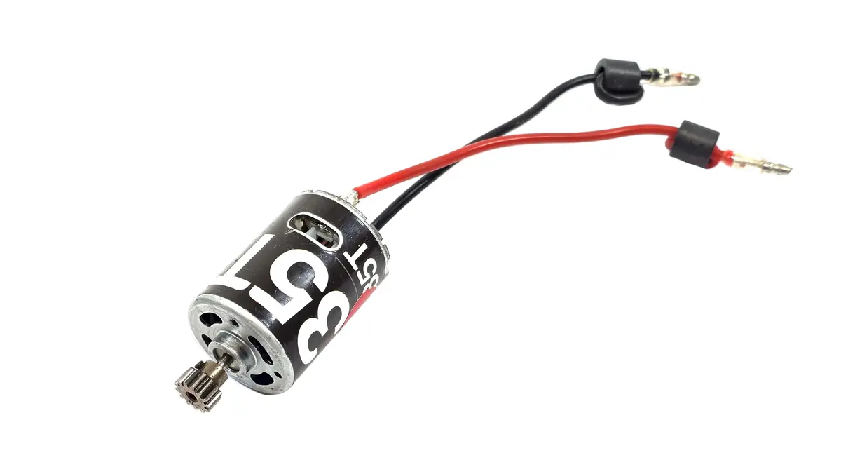 Dynamite 35T Brushed Crawler Motor 1