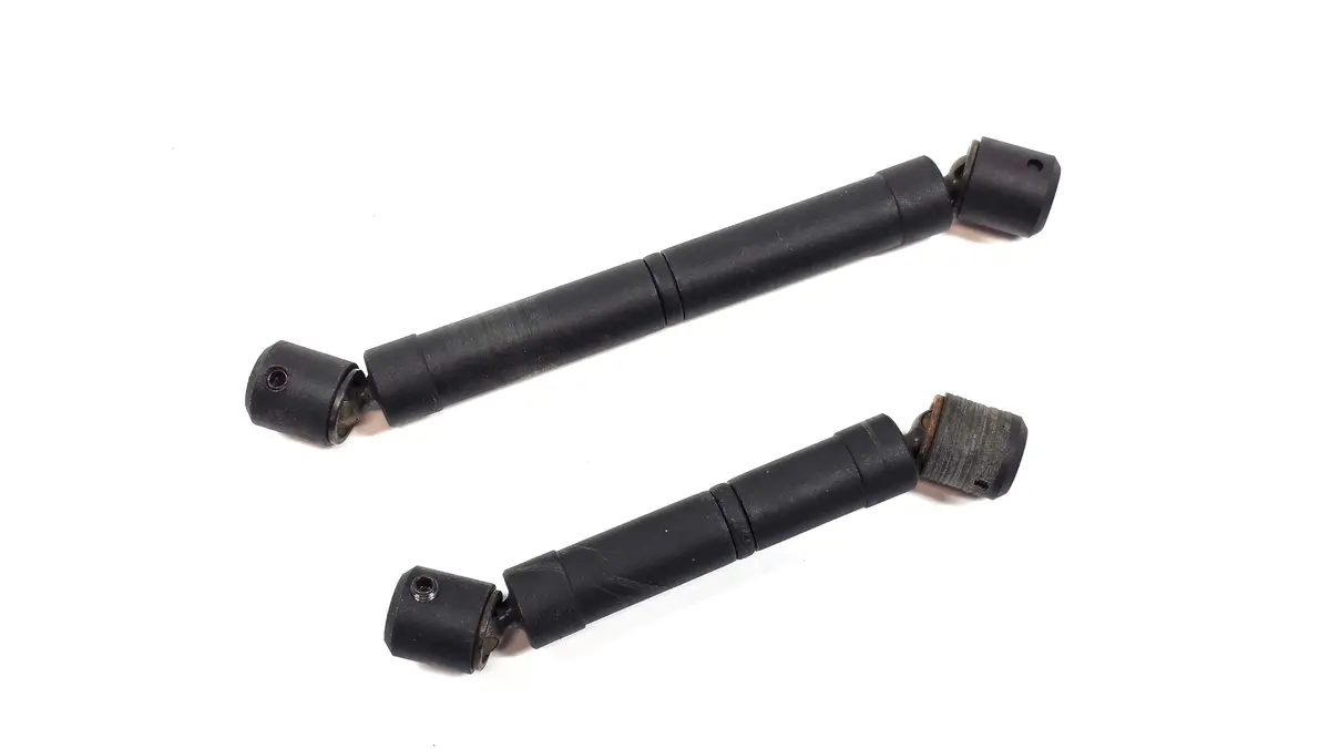Axial Wild Boar Hd Plastic Drive Shaft Set 1