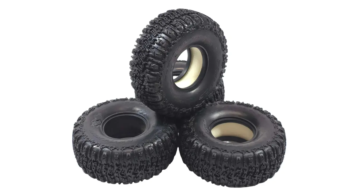 1.9 4.75 Proline Trencher Tires G8 Compound Set Of 4 1