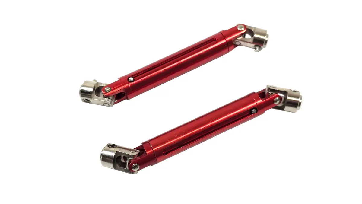 Aluminum Drive Shaft Set For Crawlers 1