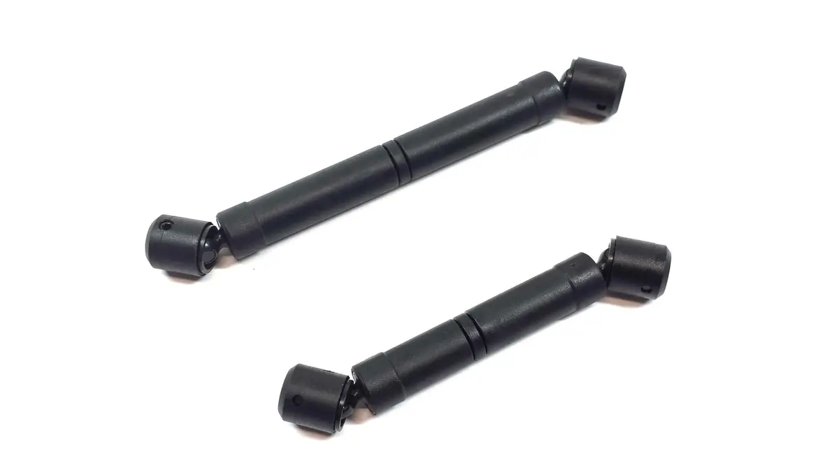 Axial Wild Boar Hd Plastic Drive Shaft Set 1