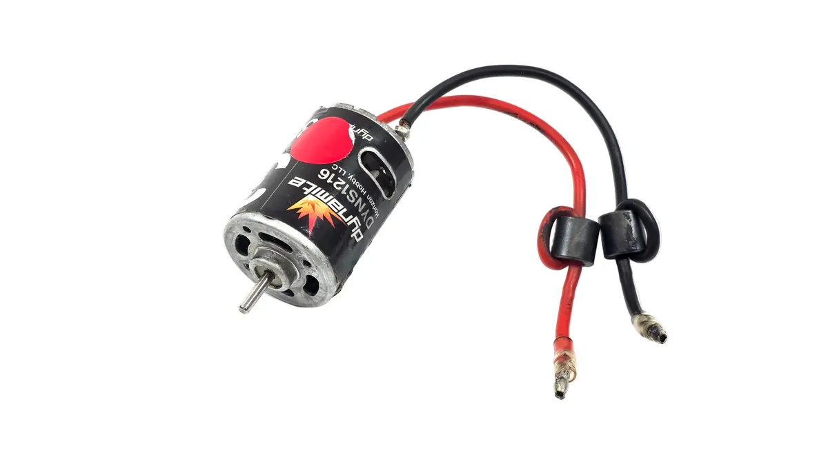 Dynamite 35T Brushed Crawler Motor 1