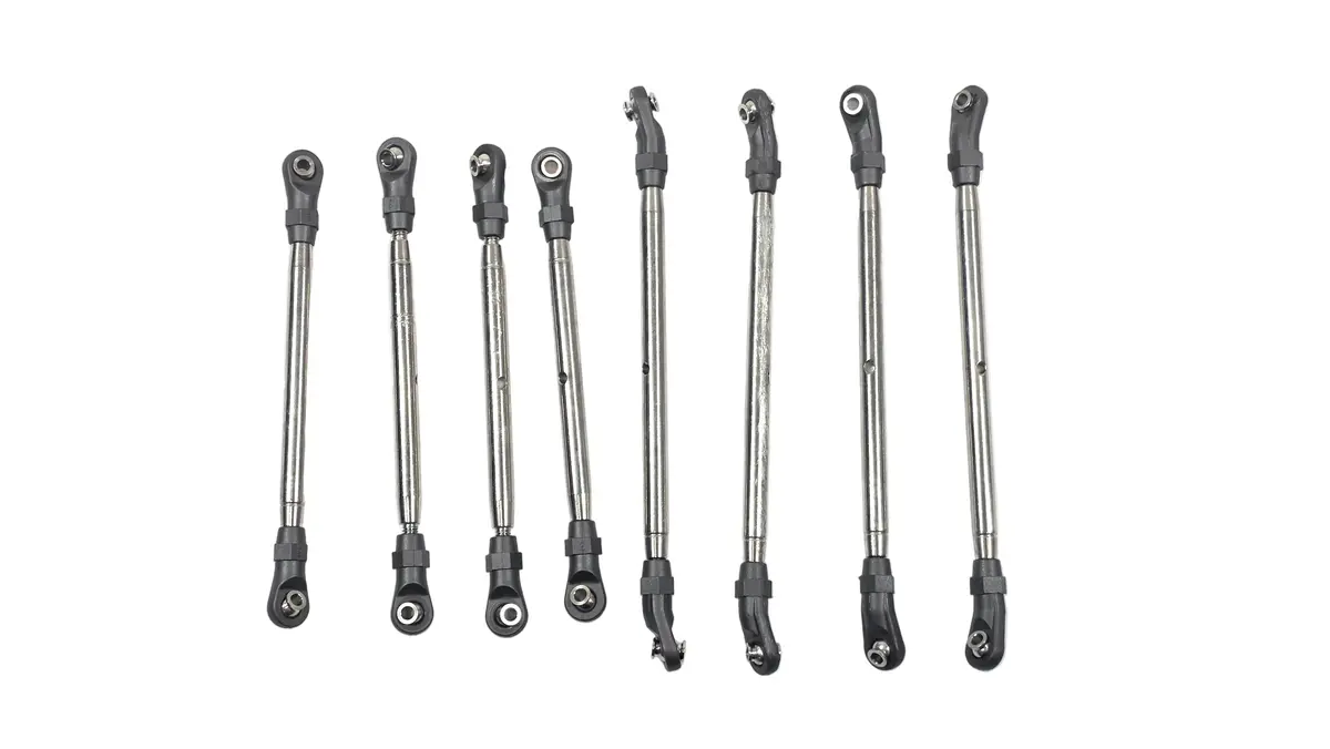 Misc Stainless Link Set 1