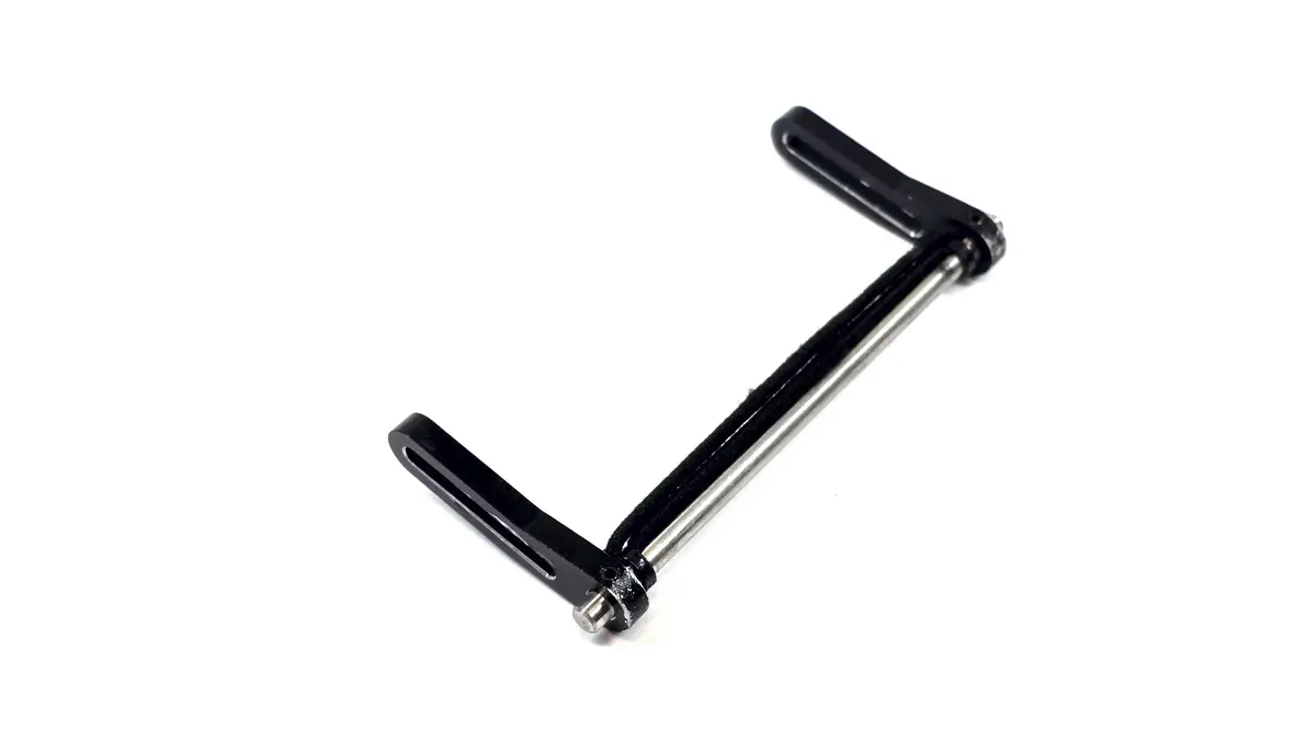 Aluminum & Stainless Modular Comp Bumper 1