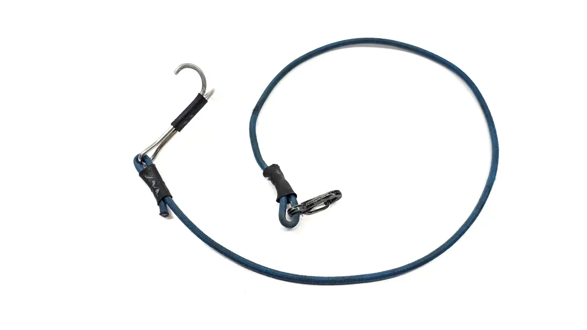 Dsm Offroad Scale Bungee / Kenetic Recovery System 1