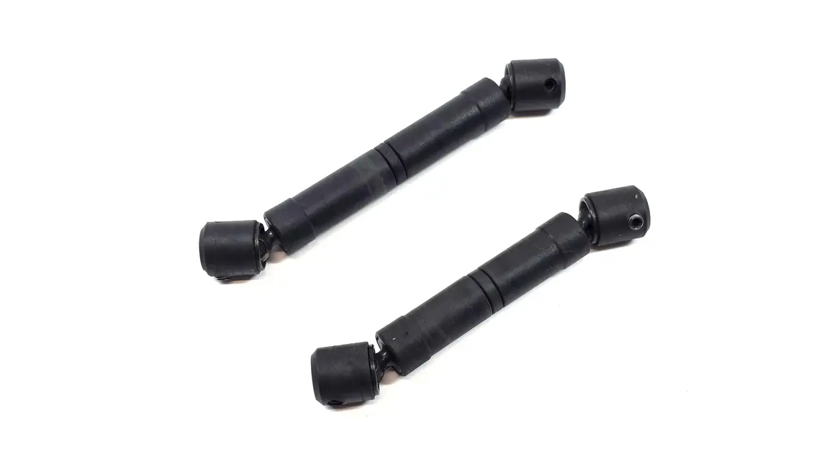 Axial Wild Boar Hd Plastic Drive Shaft Set 1
