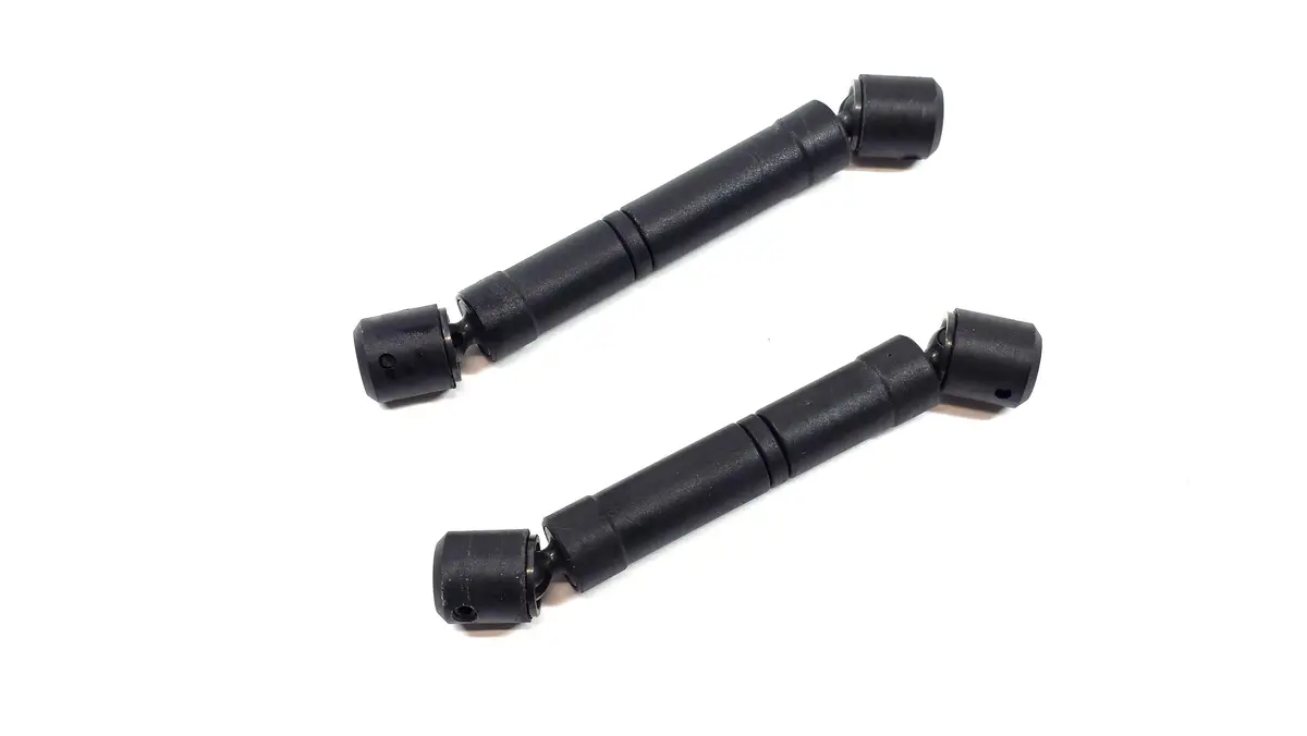 Axial Wild Boar Hd Plastic Drive Shaft Set 1