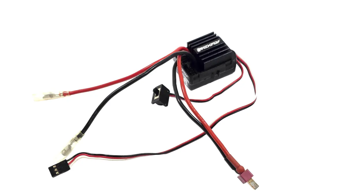 Hexfly 2-3S Brushed Esc 1
