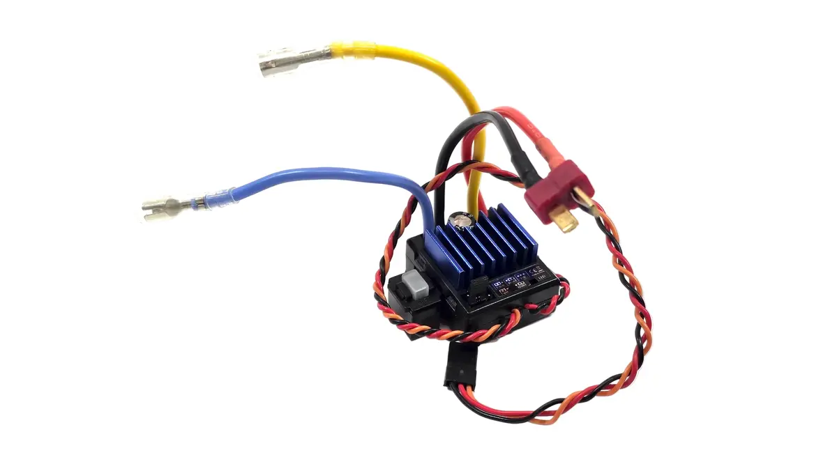 Legendary Ipx5 Waterproof Brushed Esc 2-3S 1