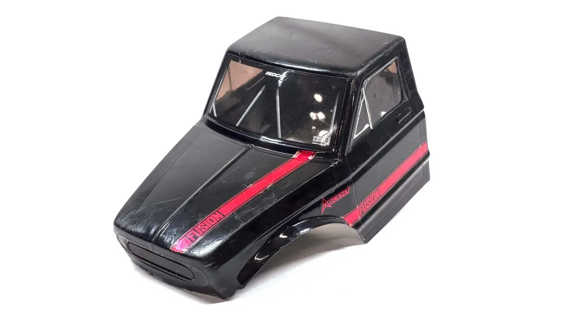Redcat Ascent Lexan Cabo/ Body 1