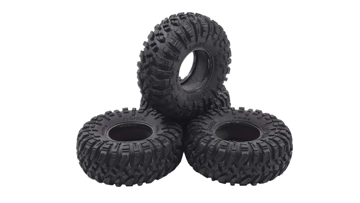 Axial 2.2 Ripsaw Tire Set Of 4 1