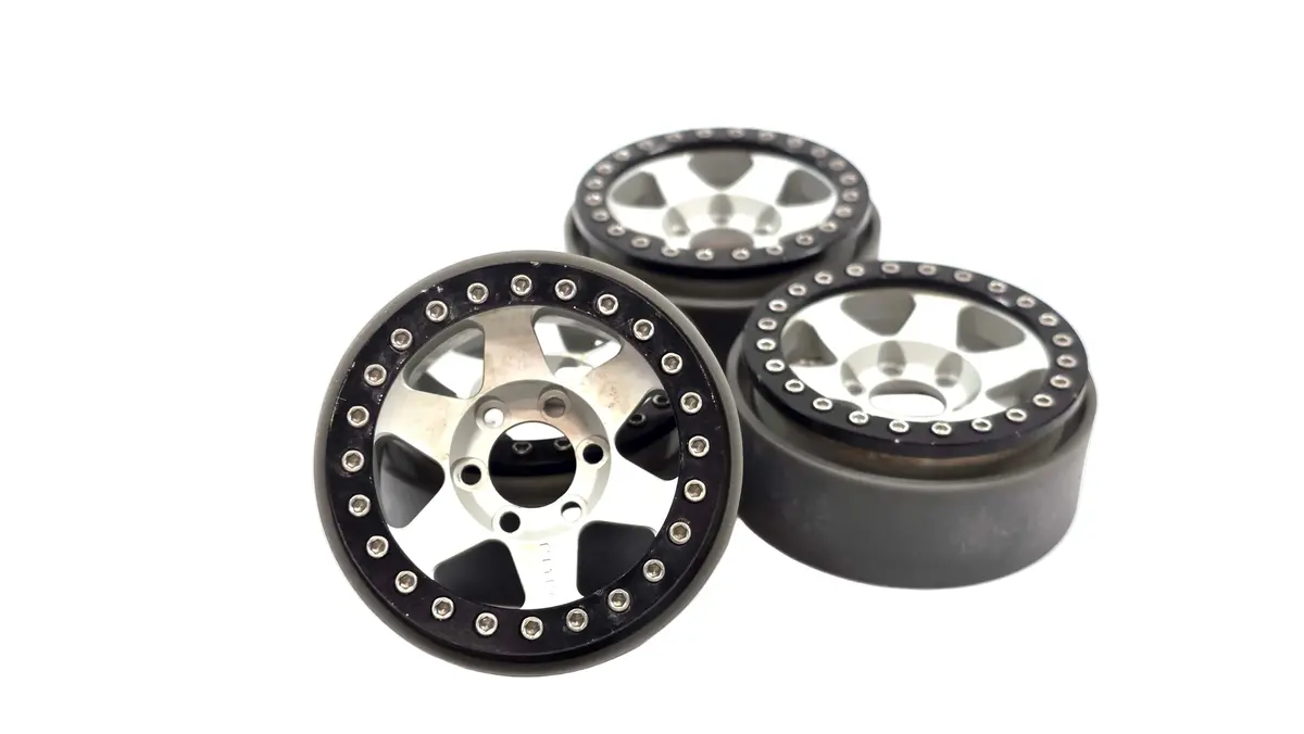 Discontinued Vanquish 1.9 Method 310 Bead Lock Wheels Set Of 4 1