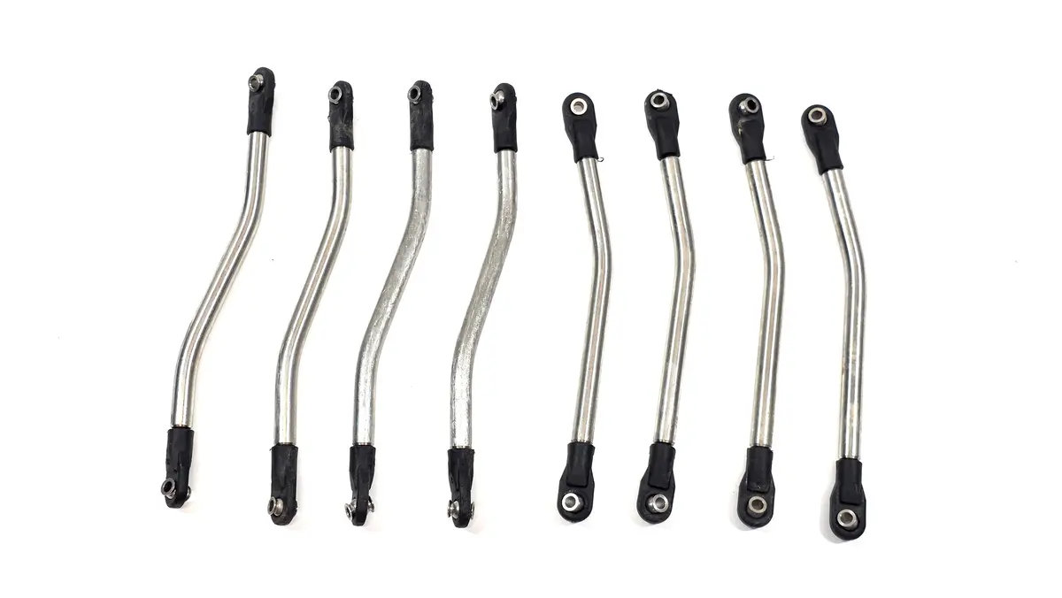 Stainless High Clearence Suspension Link Kit 1