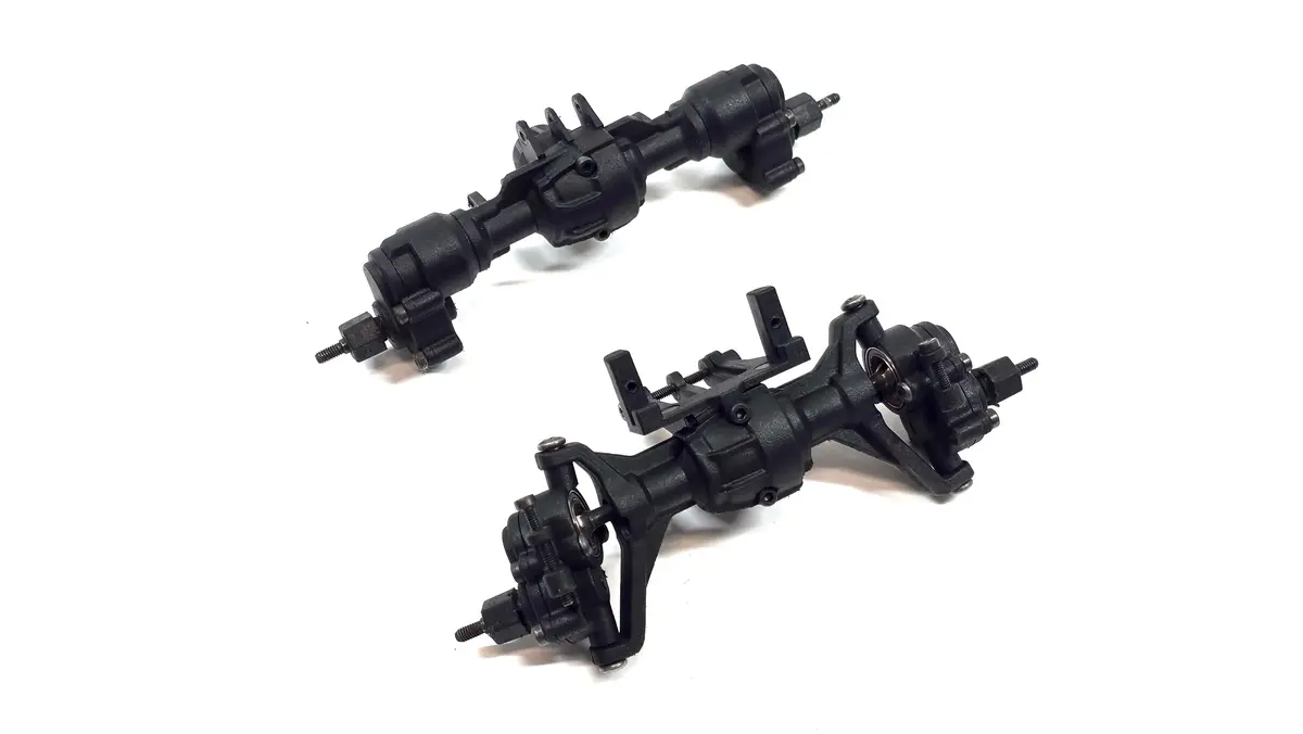 Redcat Ascent18 Stock Portal Axle Set 1