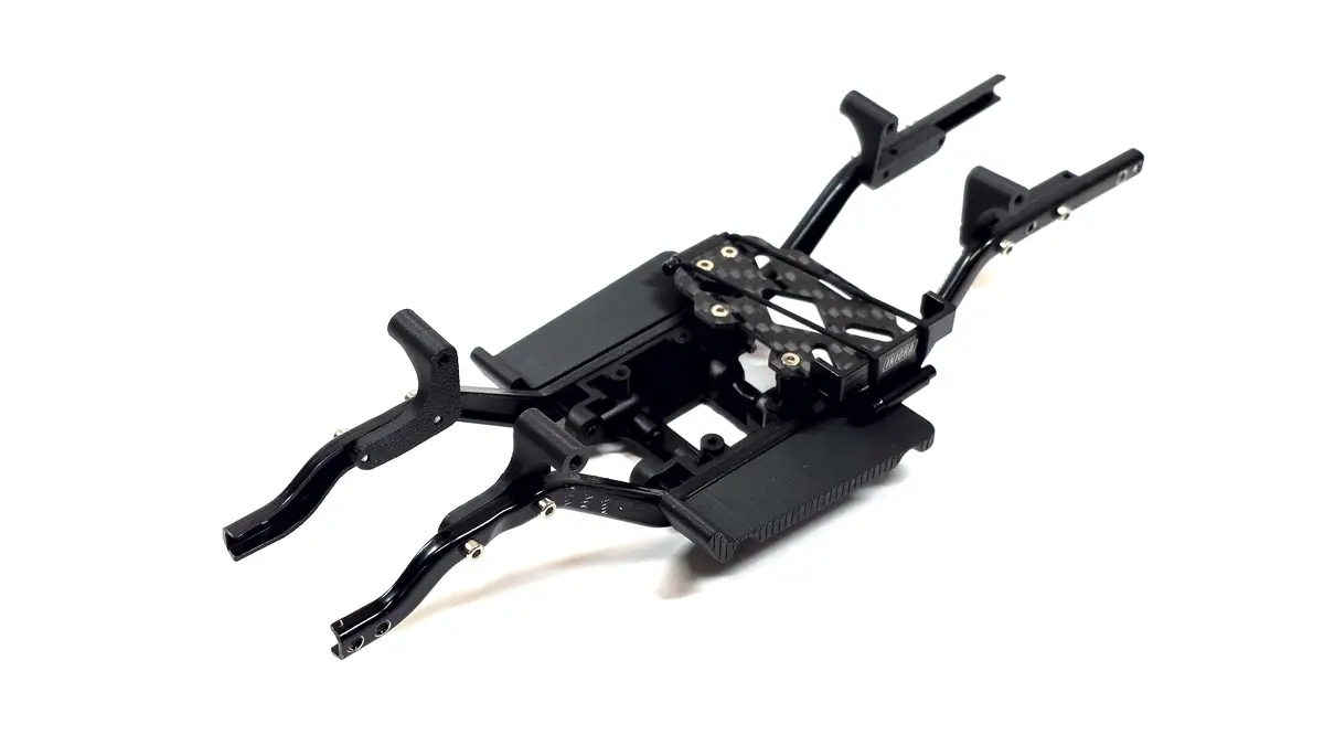 Traxxas Trx4m 1/18 Scale Chassis 1