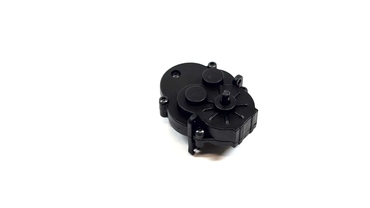 Traxxas Trx4m Stock Complete Transmission 1