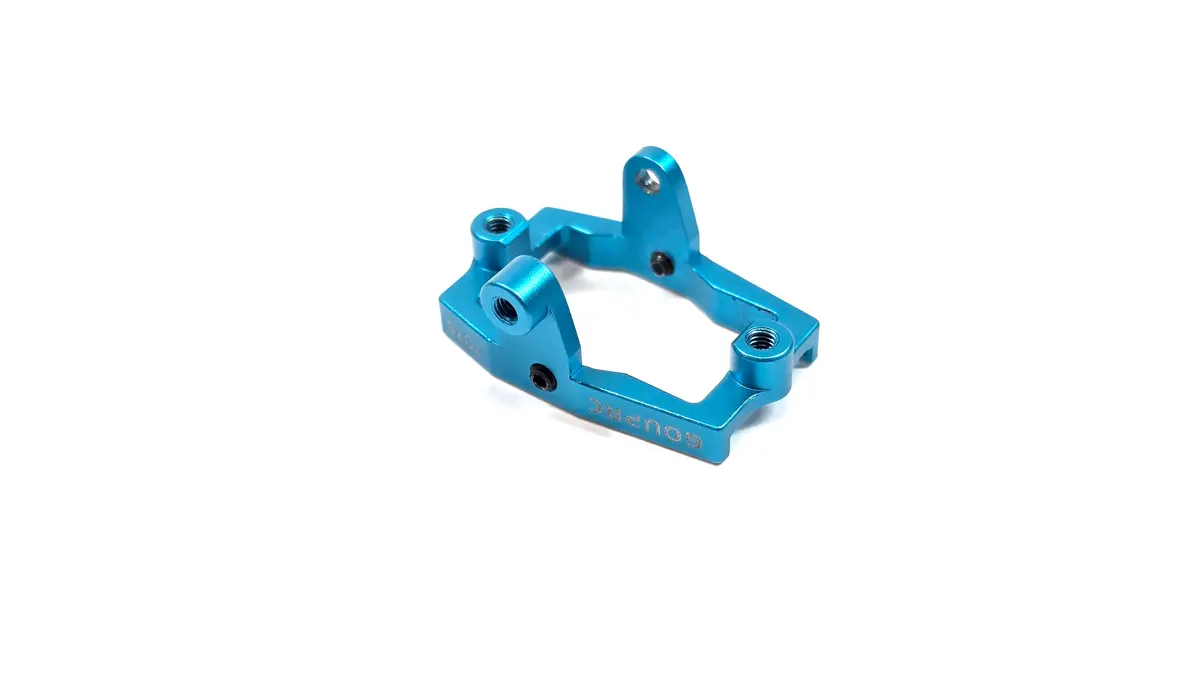Traxxas Trx4m Aluminum Servo Mount 1