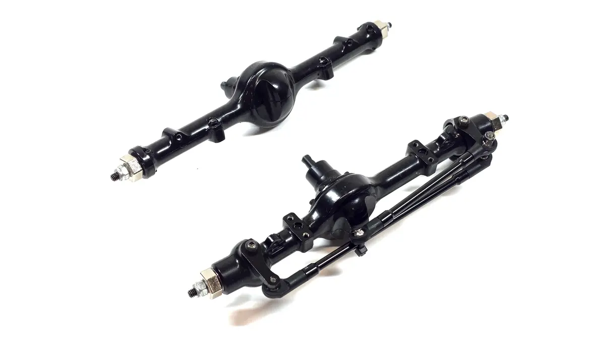 Rc4wd Trail Finder 2 Yota I Complete Scale Axle Set 1