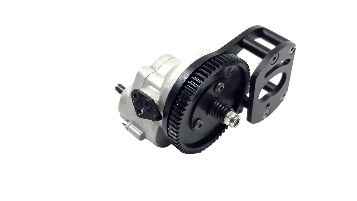 Rc4wd Trail Finder 2 Complete R3 Single Speed Transmission 1