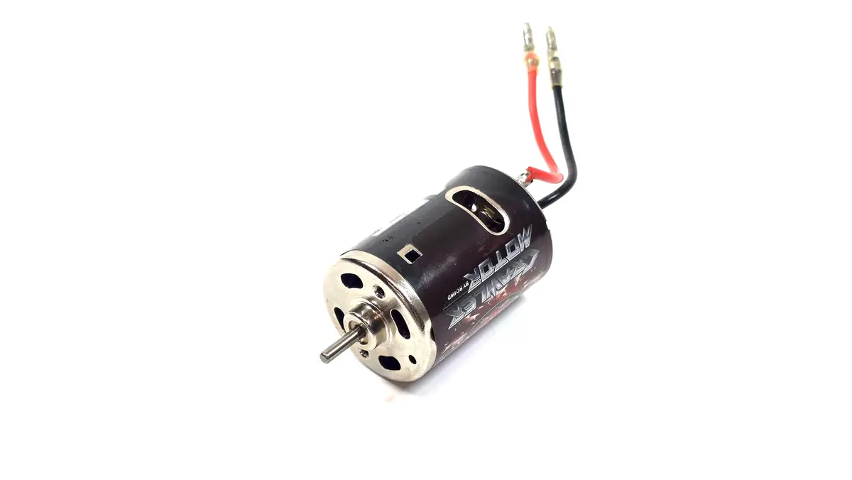 Rc4wd 45T Brushed Motor 1