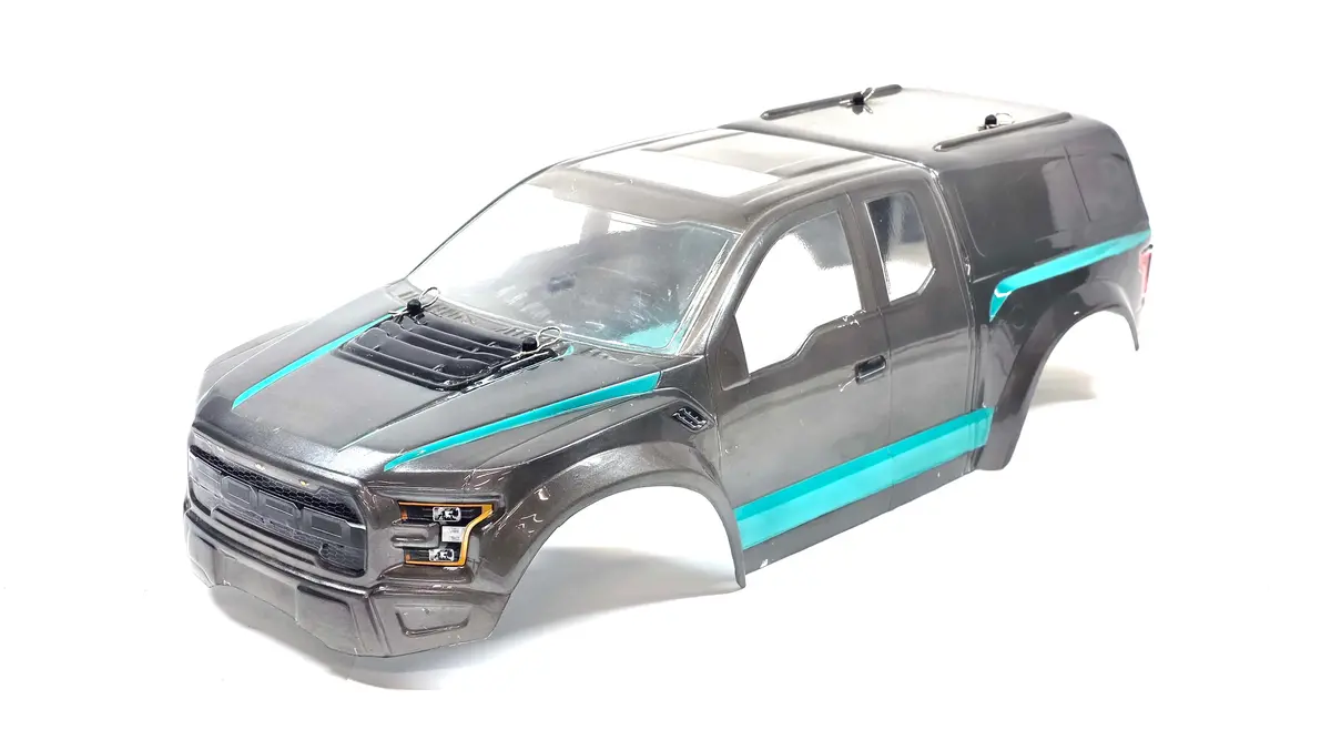 Proline 1/10 Ford Raptor Lexan Body 1