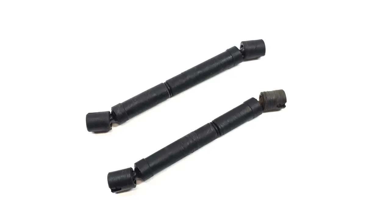 Traxxas Trx4 Plastic Drive Shaft Set 1