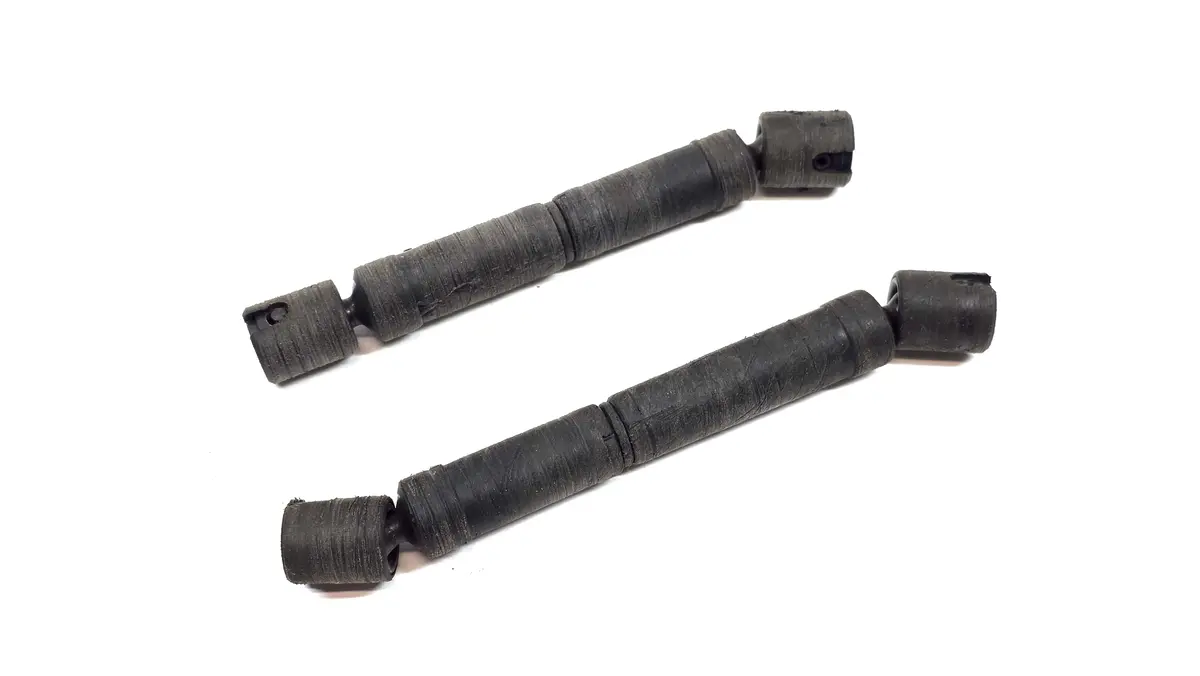 Traxxas Trx4 Plastic Drive Shaft Set 1