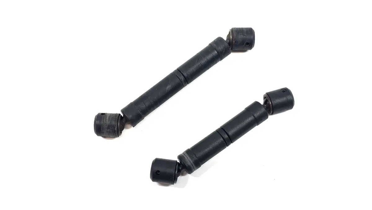 Axial Wild Boar Hd Plastic Drive Shaft Set 1