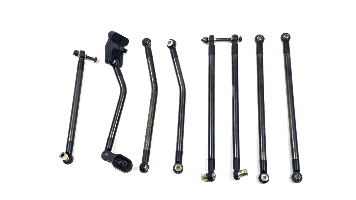 1/10 Redcat Ascent Aluminum Suspension Link Kit 1