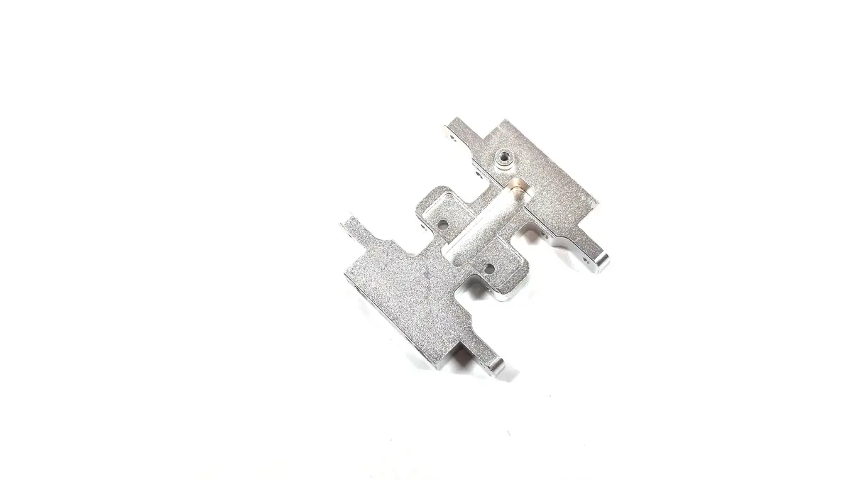 Scx24 Aluminum Skid Plate 1