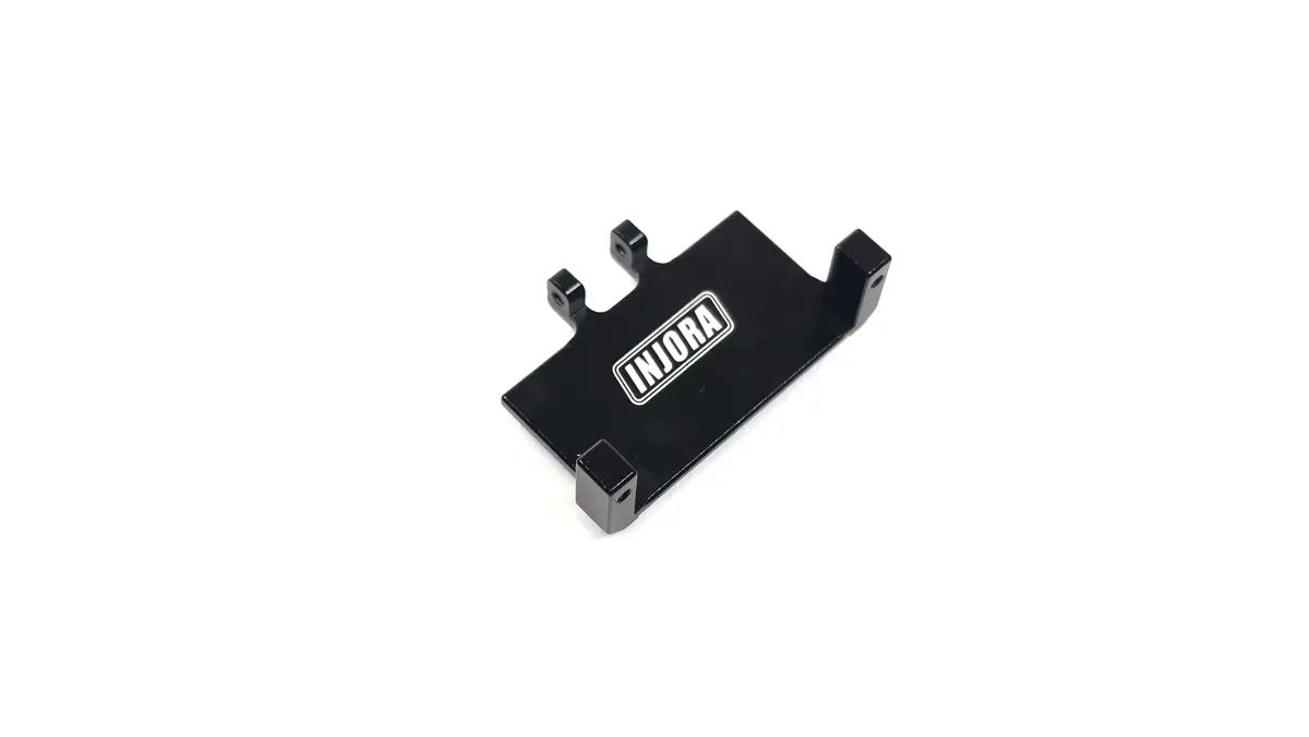 Injora Aluminum Servo Mount For Axial Scx24 1