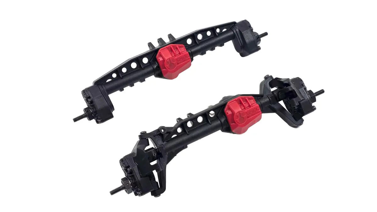 Axial Scx10iii Ar45 Portal Axle Set 1